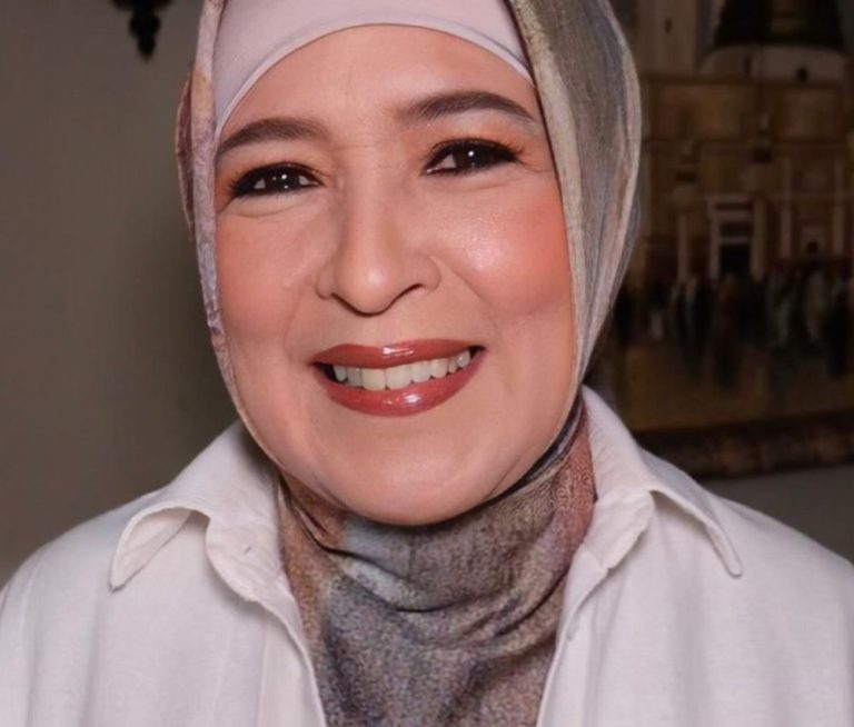 Kesaksian Melawan Kanker Paru, yang Berjuang Tak Hanya Ibunda Raisa tapi Keluarga Besar : Okezone Women