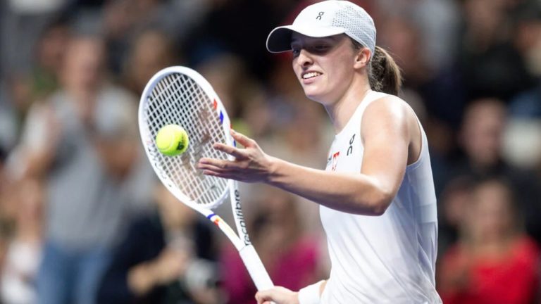 Iga Swiatek Berbagi Kesamaan Mengagumkan Dengan Serena Williams