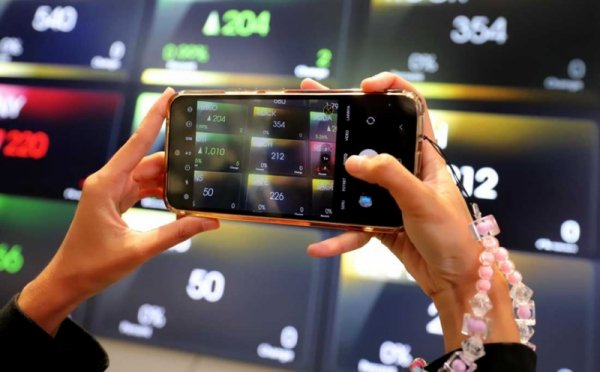 Net Buy Rp3,46 Triliun, Asing Borong Saham BBCA hingga BREN : Okezone Economy