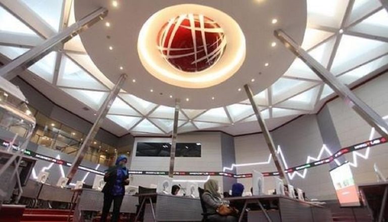 IHSG Sesi I Naik ke Level 8.405 : Okezone Economy