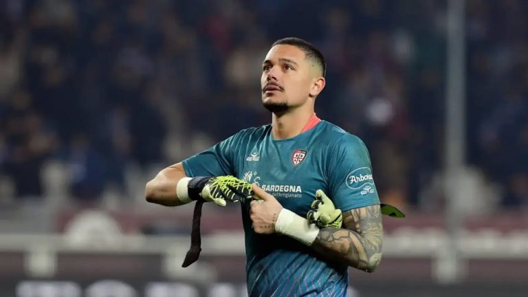 Inter Milan Incar Elia Caprile sebagai Pengganti Yann Sommer