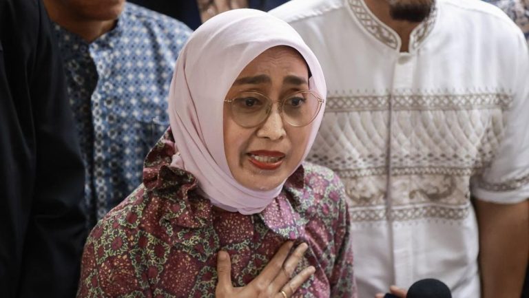 Kata-kata Eks Dirut ASDP Ira untuk Prabowo usai Bebas Penjara