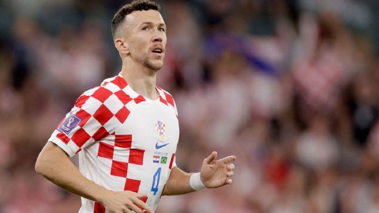 Ivan Perisic Dukungan Penuh Inter di Derby Meski Melawan Luka Modric