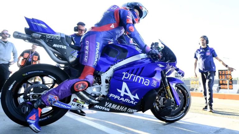 Jack Miller Nilai Quartararo Sudah mencatatkan Waktu Lap yang Baik