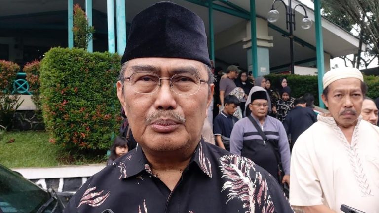 Antasari Azhar di Mata Jimly Asshiddiqie Sosok yang Tegas : Okezone News
