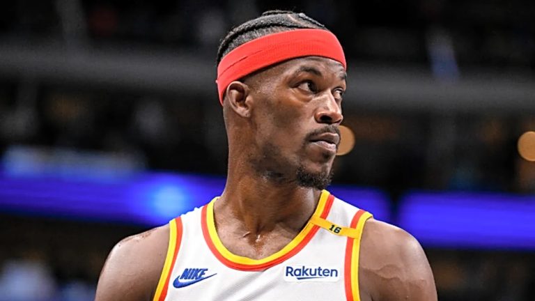 Jimmy Butler Tak Mau Tanggapi Insiden saat Dikalahkan Magic