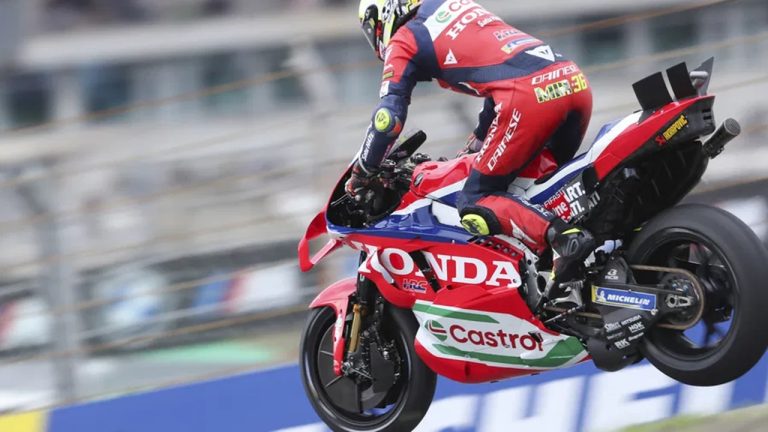 Joan Mir Sebut Honda Tahu Penyebab Motornya Mogok