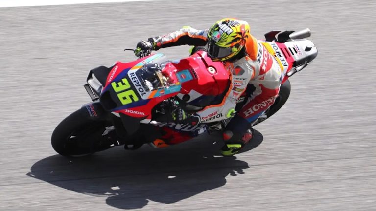 Joan Mir Yakin Arah Honda Sudah Tepat, Tapi Ada Satu Area Masih Tertinggal