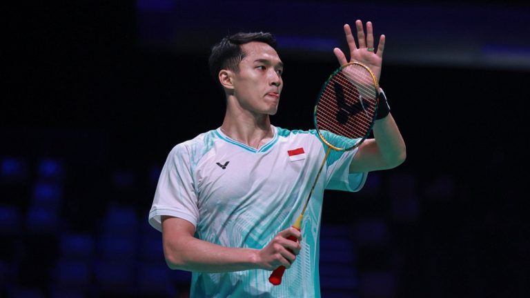 Jonatan Christie Ungkap Alasannya Tolak Tawaran Main di SEA Games 2025