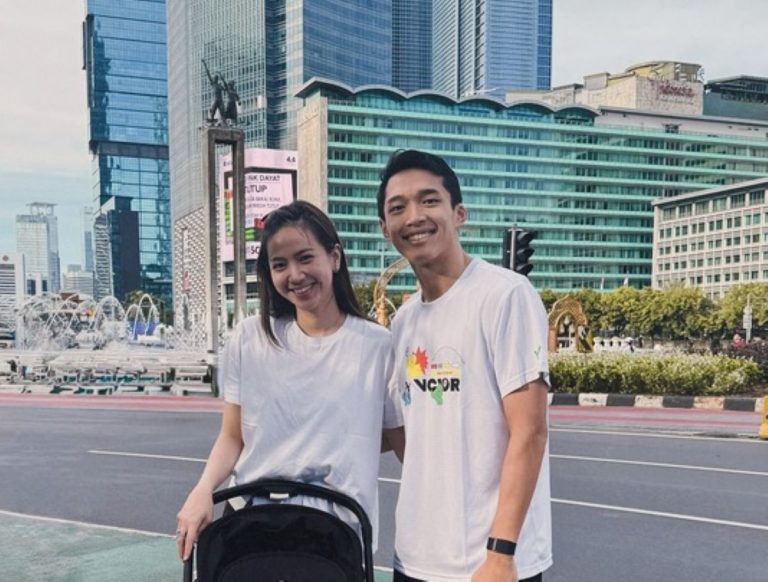 Kisah Lucu Jonatan Christie: Tertangkap Basah Lirik Chiharu Shida, Langsung Ketahuan sang Istri! : Okezone Sports