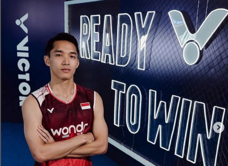 Kisah Inspiratif Jonatan Christie, Diberi Rezeki 10 Kali Lipat Usai Bangun Masjid di Lombok: Kini Jadi Rutin Juara! : Okezone Sports