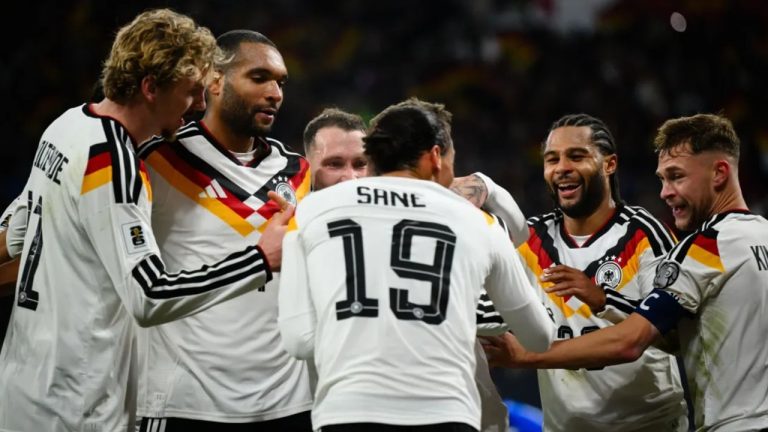 Jonathan Tah Akui Bahagia Leroy Sane Kembali ke Timnas Jerman