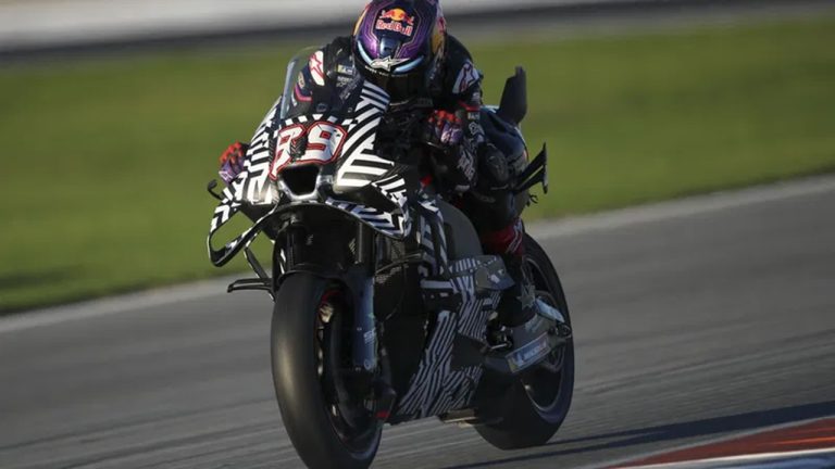Jorge Lorenzo Nilai Cedera Mengenai Mental Jorge Martin