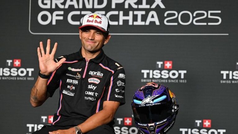 Jorge Martin Yakin Nasib Buruk di MotoGP 2025 Tak Akan Hancurkan Kariernya