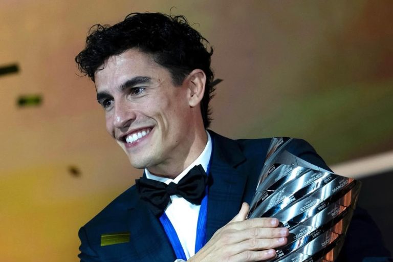 Jorge Lorenzo Sebut Marc Marquez Semakin Tua, Bakal Kesulitan di MotoGP 2026? : Okezone Sports