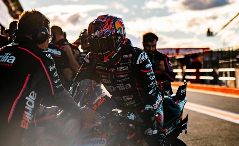 Penyebab Jorge Martin Nyerah di Lap 15 MotoGP Valencia 2025 : Okezone Sports