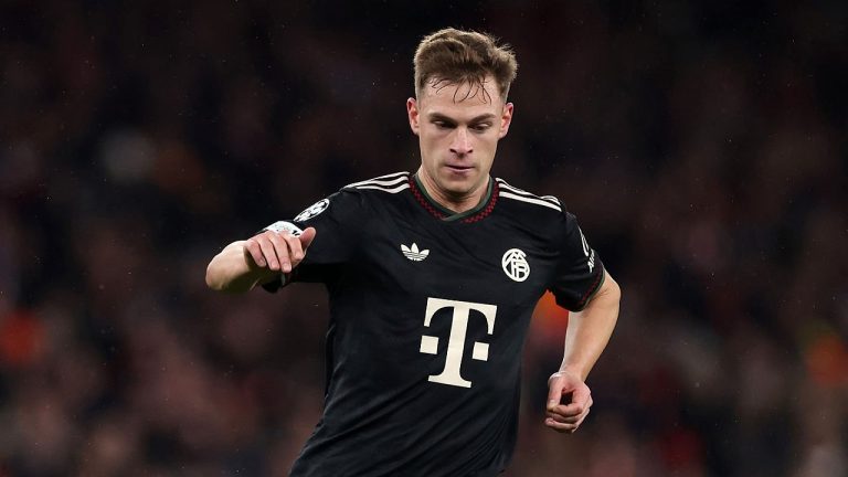 Joshua Kimmich Sentil Taktik Arsenal Usai Tumbangkan Bayern