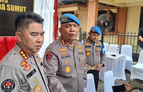 Kabid Propam-Kasubbid Paminal Sumut Diperiksa Terpisah untuk Jaga Independensi : Okezone News