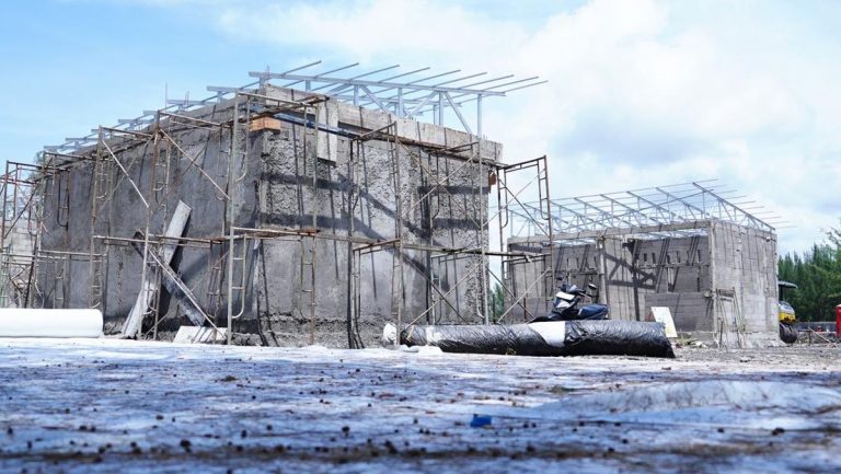 Nelayan Bantul Antusias Sambut Bengkel Kapal dan Pabrik Es KNMP