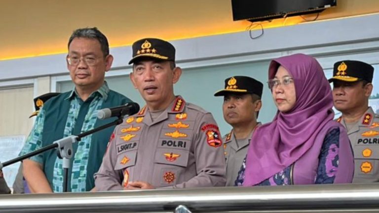 Kapolri Bakal Tertibkan Ruang Digital: Bukan Pembungkaman