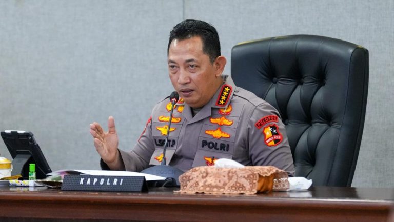 Banyak Warga Lebih Percaya Damkar, Kapolri Mau Perbaiki Call Center