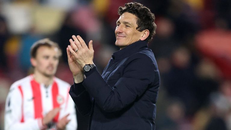Keith Andrews Apresiasi Semangat Juang Brentford Usai Taklukkan Burnley