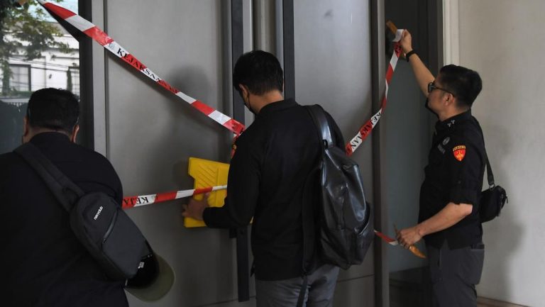 Sejumlah Rumah Pejabat Pajak Digeledah Kejagung, Ada Apa?