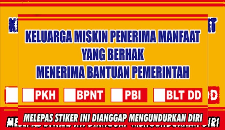 Viral Penerima Bansos Punya Mobil dan Rumah Bagus, Netizen: Miskin Mental : Okezone Women