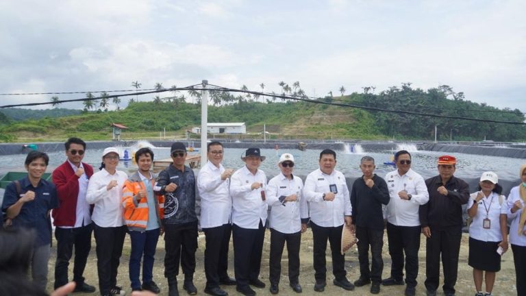 Optimalisasi Aset, Biro BMN Pantau Lahan Kemenimipas di Nusakambangan