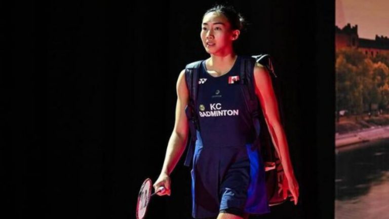 Kenneth Jonassen Puji Wong Ling Ching Singkirkan Michelle Li