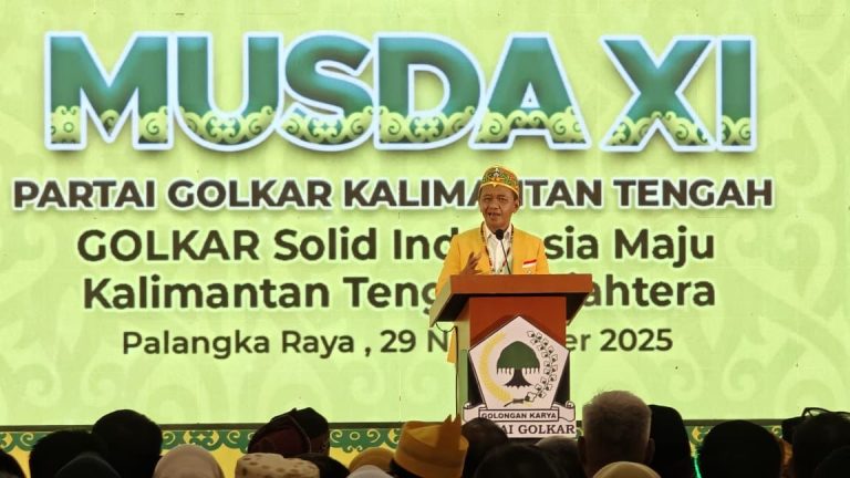 Bahlil Perintahkan Kader Golkar Bantu Tangani Bencana di Sumatera : Okezone News