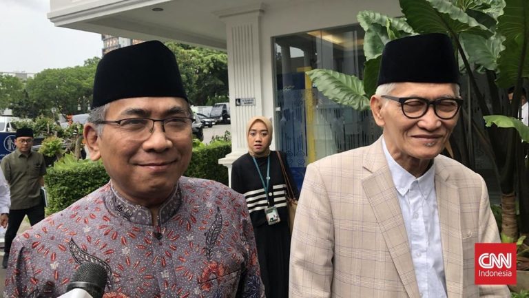 Pernyataan Lengkap Rais Aam soal Gus Yahya Bukan Lagi Ketum PBNU