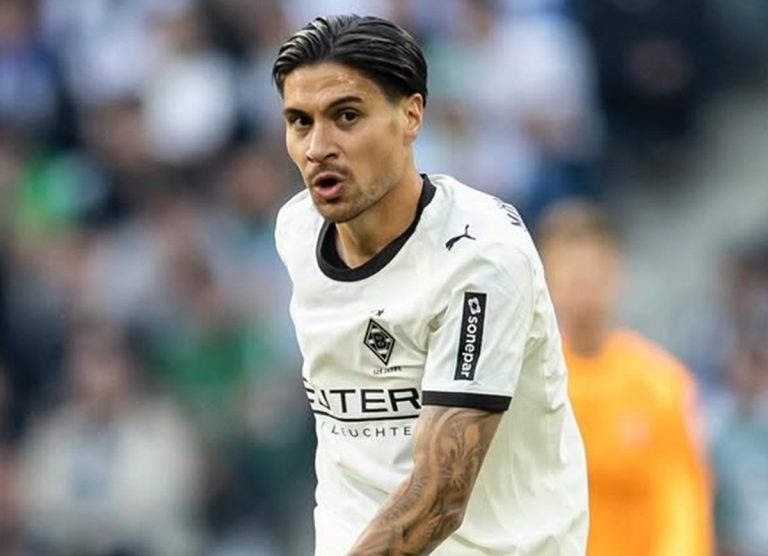 Reaksi Berkelas Kevin Diks Usai Bawa Borussia Monchengladbach Pesta Gol ke Gawang Heidenheim : Okezone Bola