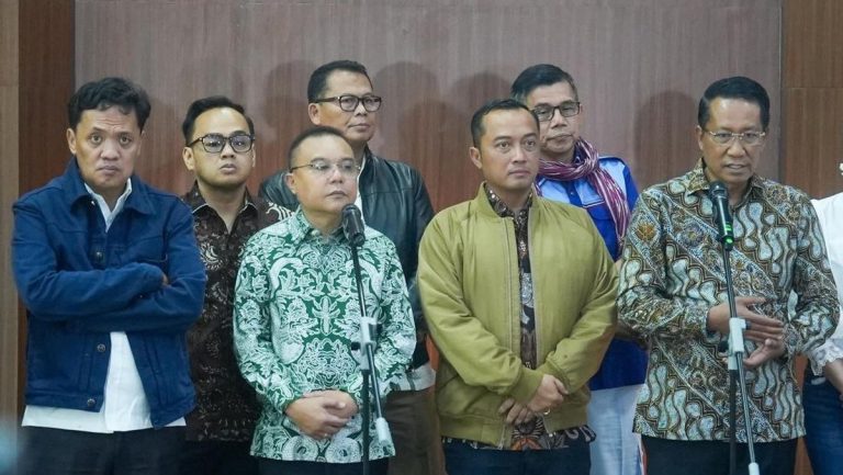 Pemerintah-DPR Pelajari Putusan MK Larang Polisi Duduki Jabatan Sipil