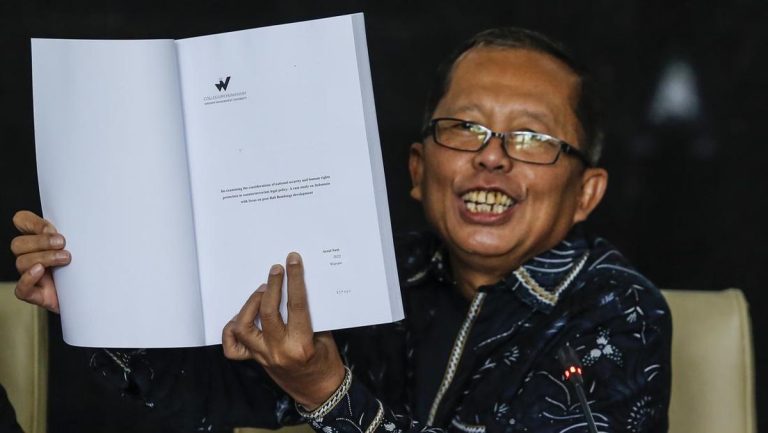 Poin-poin Klarifikasi Hakim MK Arsul Sani Terkait Tuduhan Ijazah Palsu
