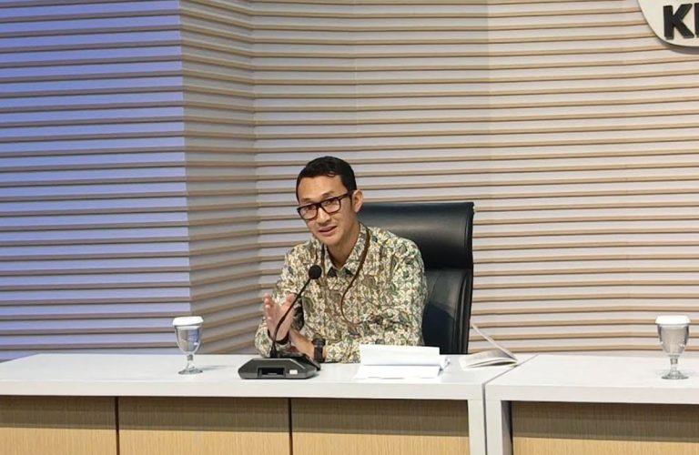 KPK Tunggu Surat Keputusan Rehabilitasi Ira Puspadewi dkk : Okezone News