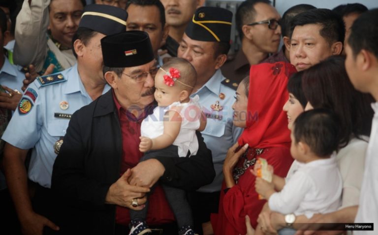 Profil Antasari Azhar, Pemberantas Koruptor yang Pernah Tersandung Pembunuhan Nasrudin Zulkarnaen : Okezone News