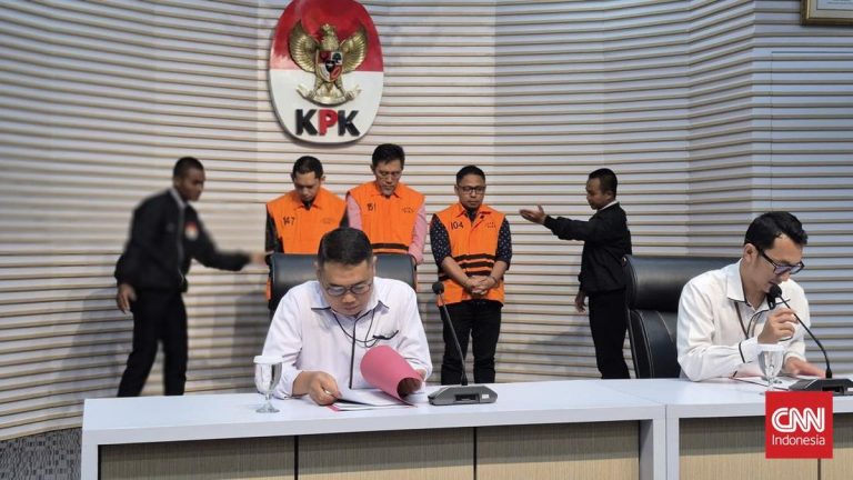 KPK Tahan PNS dan Arsitek di Kasus Dugaan Korupsi RSUD Kolaka Timur