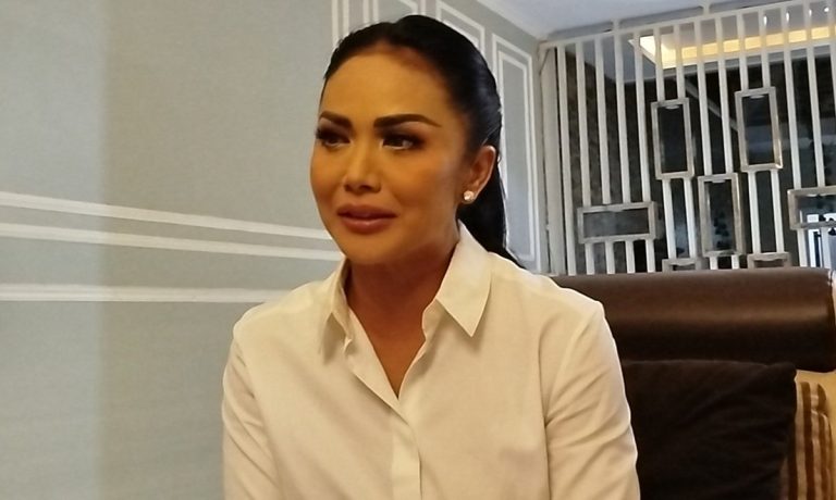 Kris Dayanti Dukung Azriel Hermansyah Menikah Tahun Depan: Kami Sudah Sepakat : Okezone Celebrity