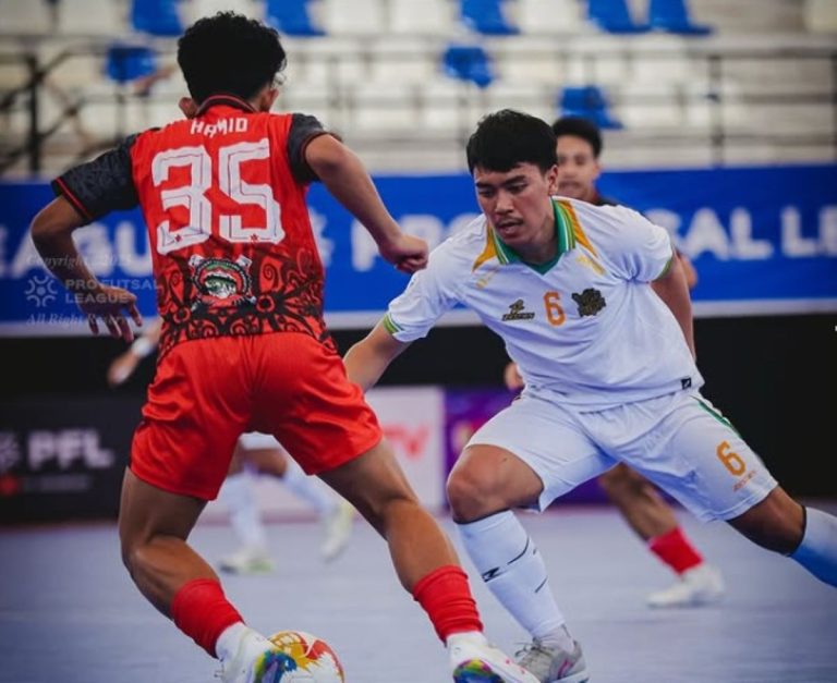 Hasil Pro Futsal League Indonesia 2025-2026: Bungkam Asahan FC 32, Kuda Laut Nusantara Rebut 3 Poin Perdana! : Okezone Bola