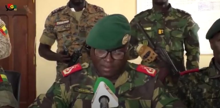 Chaos di Guinea-Bissau: Presiden Digulingkan, Militer Ambil Alih Kekuasaan! : Okezone News