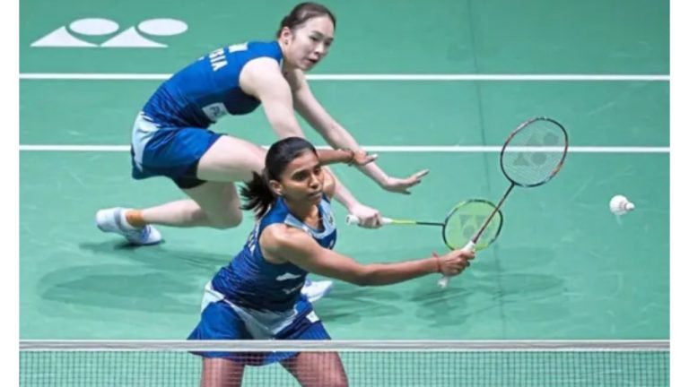 Kumamoto Masters 2025: Pearly Tan/M Thinaah Susah Payah ke 16 Besar