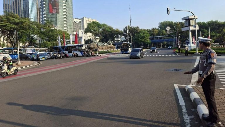 Polisi Gandeng Gen Z Jadi Duta Digital Tertib Lalu Lintas