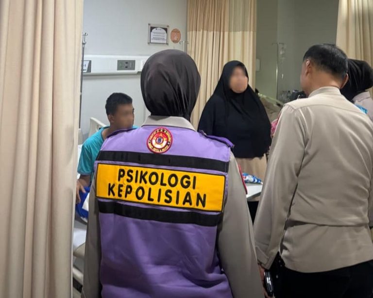 Polda Metro Fokus Memulihkan Korban Ledakan SMAN 72 dengan Pendampingan Psikologis Intensif : Okezone News