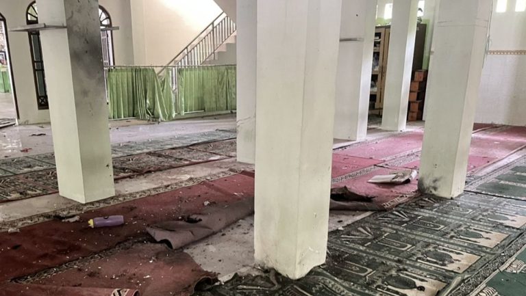 Kondisi Pelaku Ledakan SMA 72 Lemas dan Pusing, Selang Makanan Dilepas