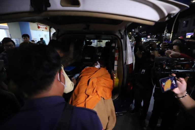 Dampak Ledakan SMAN 72 Kelapa Gading, Korban Alami Telinga Berdengung hingga Luka Bakar : Okezone Women