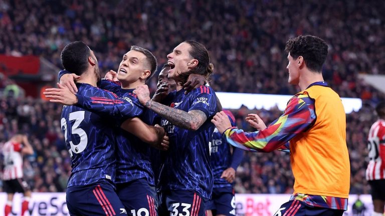 Legenda Man United Ragukan Arsenal Juara Premier League