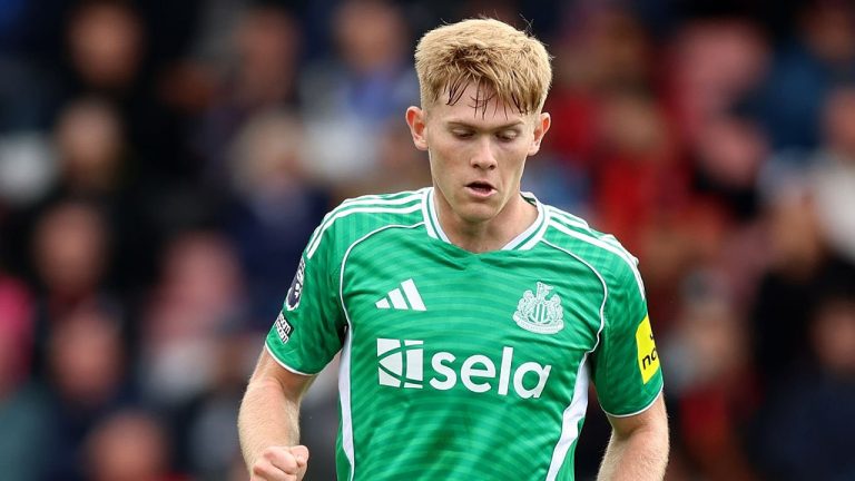 Lewis Hall Buka Suara soal Mimpi Buruk Cederanya