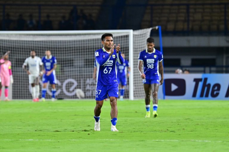 Link Live Streaming Lion City Sailors vs Persib Bandung di AFC Champions 2025-2026: Tekad Saddil Ramdani Genggam Tiket ke 16 Besar : Okezone Bola