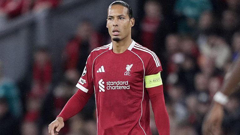 Liverpool Alami Masa Sulit, Virgil van Dijk Tetap Percaya Kualitas Skuad